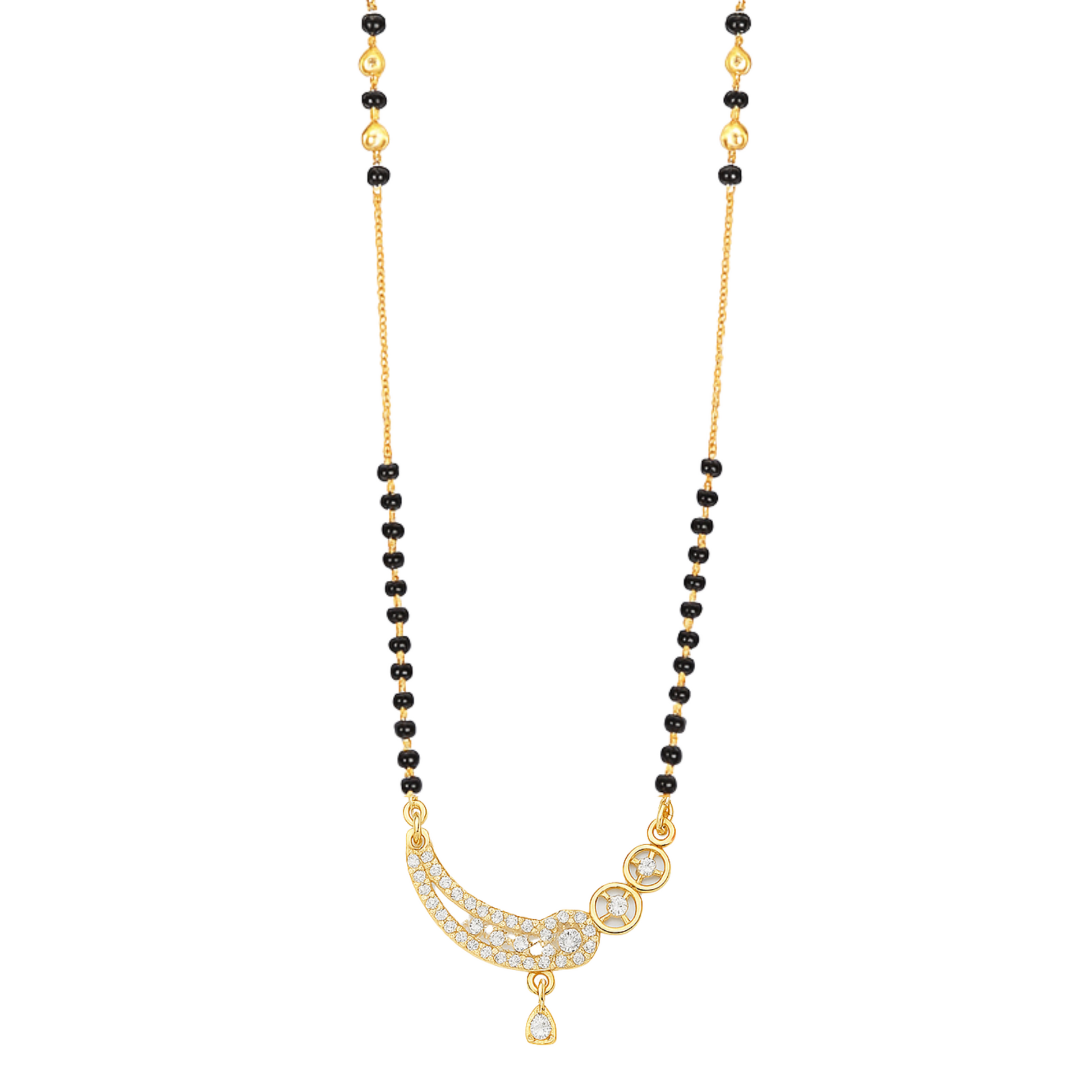 Mangalsutra | Gold Plated