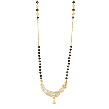 Mangalsutra | Gold Plated