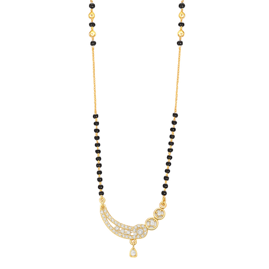 Mangalsutra | Gold Plated