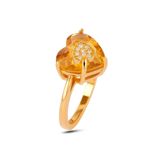 Whisky Stone Adjustable Ring