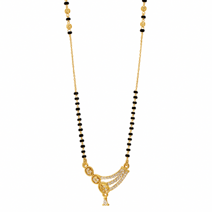 Mangalsutra | Gold Plated by jewelry miguel