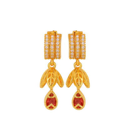 Earrings by jewelry miguel