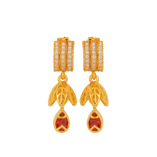 Earrings by jewelry miguel