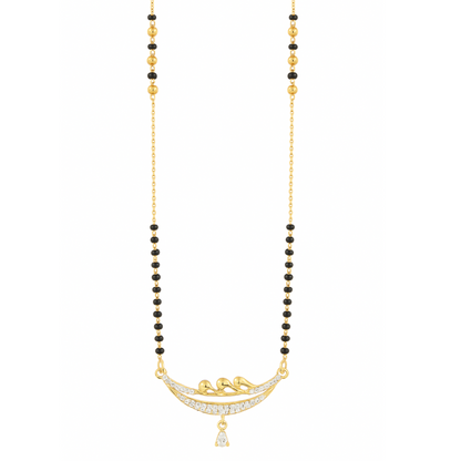 Mangalsutra | Gold Plated by jewelry miguel