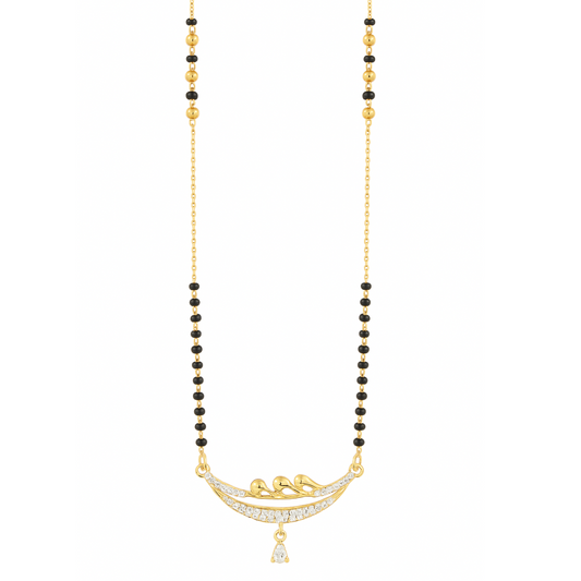 Mangalsutra | Gold Plated by jewelry miguel