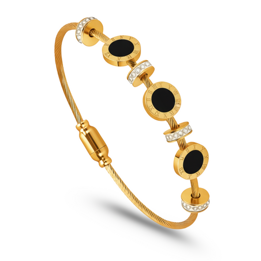 gold bracelet for girls and women