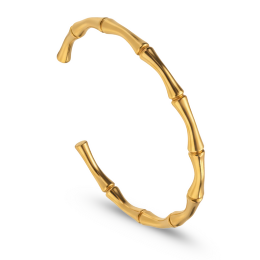 Myno kada 18K gold plated minimal jewelry for women