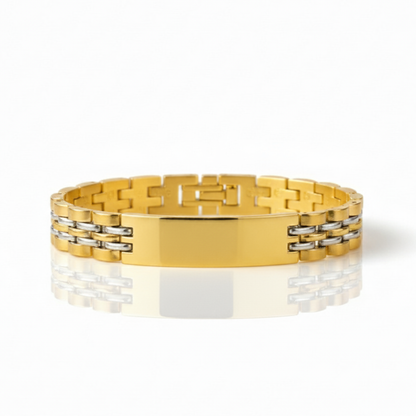 Stark Bracelet bracelet for men premium metallic finish stylish men jewelry