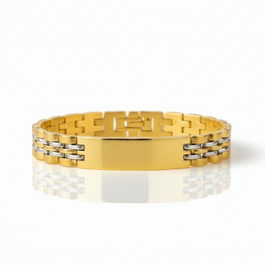 Stark Bracelet bracelet for men premium metallic finish stylish men jewelry