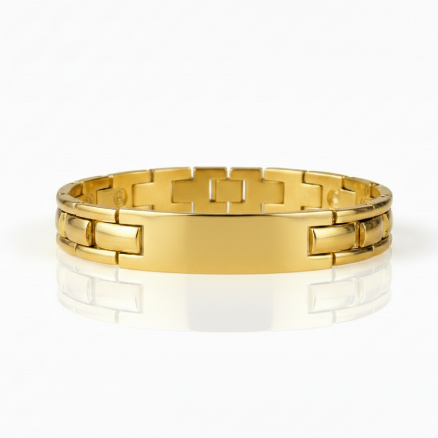 Valor Bracelet for men premium metallic finish stylish men jewelry