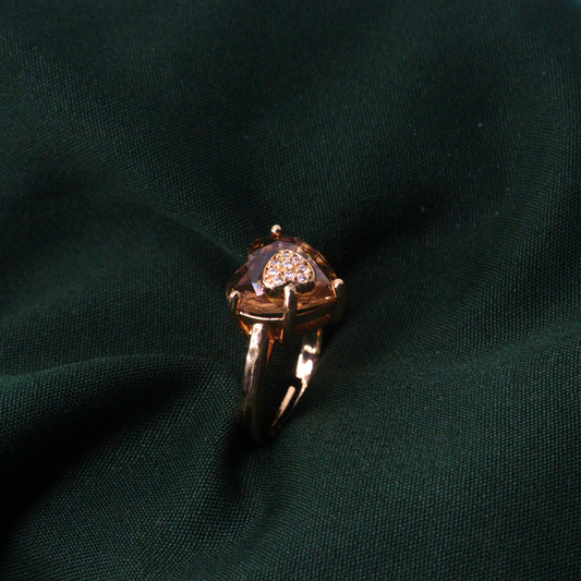 Whisky Stone Adjustable Ring