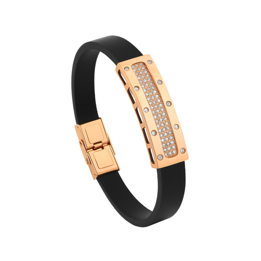 Obsidian Power Black Band