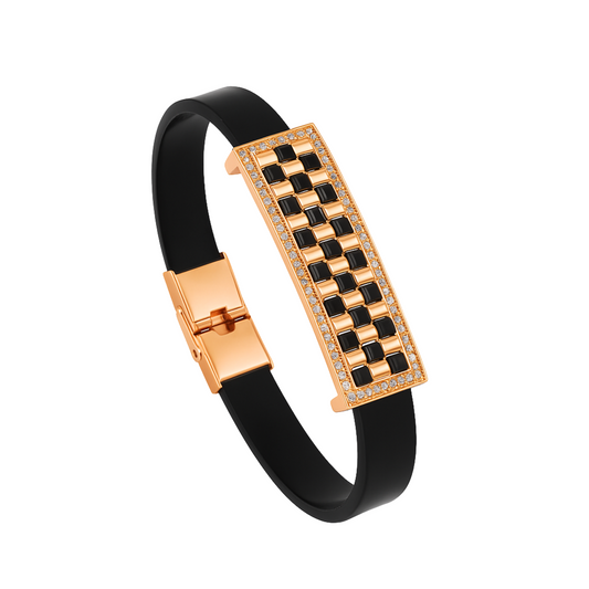 Stealth Luxe Black Band