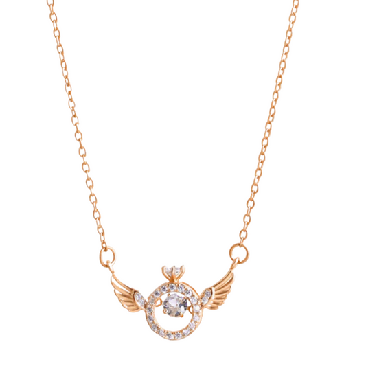 chain pendant by jewelry miguel
