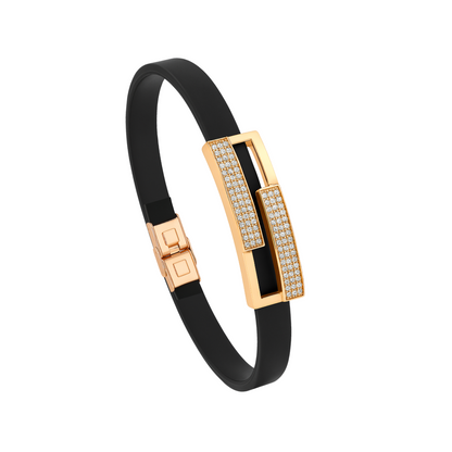 Alpha Noir Black Band