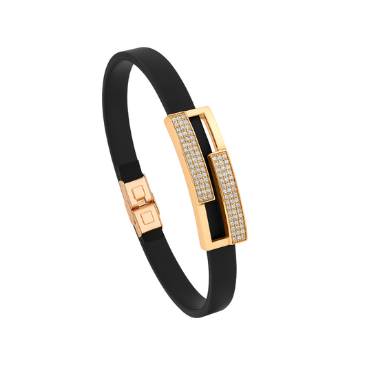 Alpha Noir Black Band